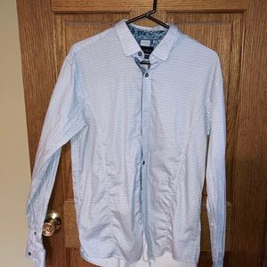 LS button down from the buckle
